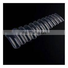 120 Pcs Quick Building Mold Tips Nail Tools And Gel Primer Gel Oil Base Top Coats An Dual Forms Finger Extension Set thumbnail-4