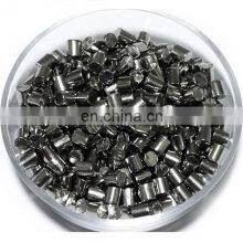 High Purity 99.999% Ni Nickel Pellets Nickel Granules thumbnail-3