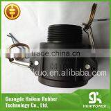 High Pressure Brass Digital Water and Garden Hose Meter thumbnail-1