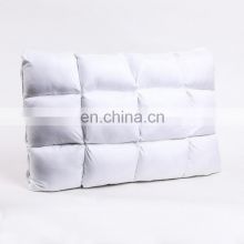 Removable Washable Queen Pillow Comfortable Breathable Cooling Gel Memory Foam Pillow for Bedding