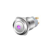 J&V 16MM Metal Switch Button