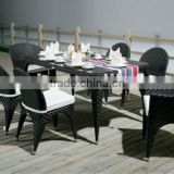 Outdoor Rattan Dining table sets SV-2063