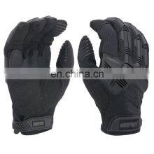 Custom Tactical Army Hand Builders Construction Tpr Protective Anti Impact Work Gloves thumbnail-1