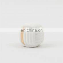 Nordic Art Round Matte Color Table Decor Pieces Ceramic Sculpture thumbnail-3