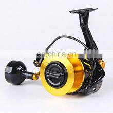 Amazon 9+1 шариковый подшипник, полностью металлический, максимальное усилие тяги 35 кг, удилище Lurekiller Popper, снаряжение для рыбалки на спиннинг, рыболовный катушка для лодки, катушка для рыбалки на жиг thumbnail-4