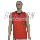 Wholesale Blank Basketball Jerseys,China Made Basketball Uniforms thumbnail-3