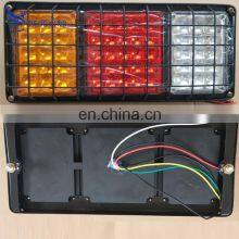 Combination Waterproof LED Tail Lights 24V Truck for 140-2 thumbnail-2