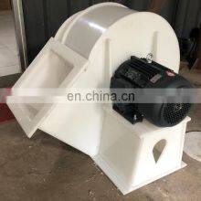 Strong Efficiency Anti Corrosion Centrifugal Duct Exhaust Fans for Chemical Industry thumbnail-1