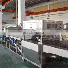 Hot Sell Automatic Gummy Jelly Vitamin Bear Candy Production Line Automatic CBD Gummy Vitamin Making Machine thumbnail-5