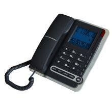 Big LCD Display Phone Corded Telephone With Caller ID thumbnail-1