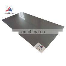 Factory Price 0.2mm 0.25mm Cold Rolled Stainless Steel Sheet Aisi 410 ss Sheet thumbnail-1
