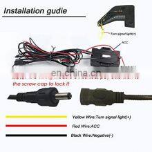 2021 Accessories Raptor Pickup Truck DRL Grill Fender Light for Ford F150 thumbnail-3