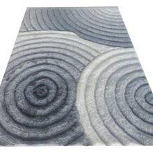 Yamei Lagend 3D High Quality Polyester Shaggy Carpet Korea Silk Shaggy Carpet and Rug thumbnail-4