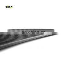 Drop Shipping M4 Style Rear Trunk Spoiler In Carbon Fiber For Bmw 3 Series E92 2006-2012 Spoiler Wing thumbnail-4
