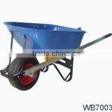 WB7003 Steel Wheel Barrow thumbnail-1
