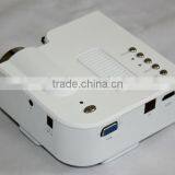 UC28+ Advancest Level 1080p Support AV USB SD VGA HDMI Projector