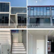 China Prefab Houses Modern Luxury Container 3bedroom Prefabricated House Europe Prefab House Vietnam for Sale thumbnail-2