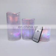 Hot Selling Safety Pillar Candle Plastic Led Candle Led Flameless Candle thumbnail-4