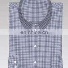2022 Hot Sale 100% Cotton Check Designs for Men's Formal Wear thumbnail-5