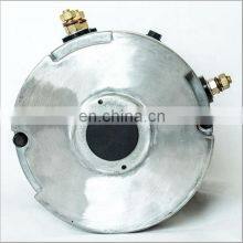 High Efficiency 48V Golf Cart Electric DC Motor ZQ48-4.0-C thumbnail-4