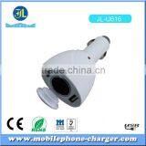 Hot Product Multi USB Ports and Charging Port With Portable Fashion Design 12V Car Charger thumbnail-6