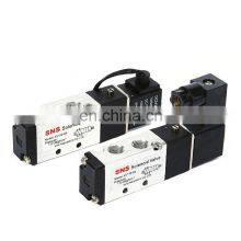 SNS Aluminium Alloy Heat Resistance Air Control Solenoid Valve