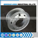 China universal truck stainless steel wheel rims