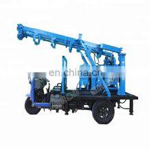 Portable Truck Mounted Water Well Drilling Rig for Sale thumbnail-3