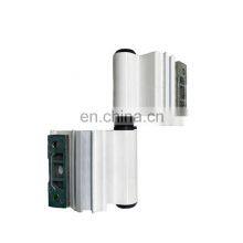 3d Aluminium Black Glass Bisagras Hidden Shower Door & Window Hinges for Bifold Inch Doors thumbnail-2