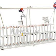 KJT-4D Four Heads Paper Tube Winding Machine thumbnail-3