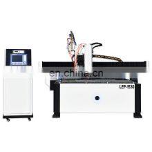 China Leeder Cnc Plasma Cutting Machine Pdf / Plasma Cutter Machine Kit 1325 /1530 to Cut Metal Factory Price for SaleChina Leed