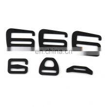 Bag Hardwares Durable G Hook Strong Adjustable Buckles for Bag Strap Luggage Strap thumbnail-2