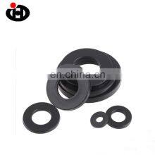Hot Sale JINGHONG High Temperature Insulation Black Nylon Flat Washer thumbnail-2
