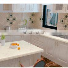 Wholesale Crystal Polished Faux Man Made Stone Tiles Interior Wall Tiles Artificial Quartz Stone Slabs thumbnail-4