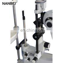 Stereoscopic Microscope Biomicroscope Digital Portable Slit Lamp thumbnail-4