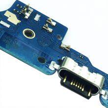 USB Charge Ports Flex Cable For Motorola Moto G20 Charging Flex Cell Phone Parts thumbnail-4
