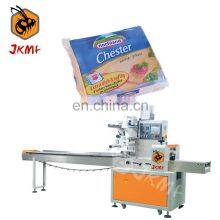 In Stock Automatic Cheese Flow Packaging Machine