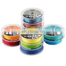 Wholesale YGK 150M FRONTIER Fishing PE X8 Line Long Casting Strong High Strength 150 m thumbnail-2