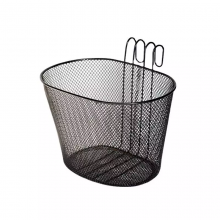 Hot Sale Bicycle Basket Front Basket Wholesale Bicycle Accessories thumbnail-1