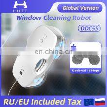 Global Version Xiaomi HUTT DDC55 Electric Window Cleaner Robot Window Cleaner Wall Glass Wiper for Home Appliances thumbnail-2