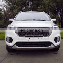 Automobile Exterior Decoration Parrilla Front Grill Fit for Ford Escape 2016 2017 2018 2019 thumbnail-5