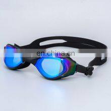Hd Adult Professional Men Women High Quality Eco Friendly Water Custom Youth Anti Fog Racing Adult Swimming Goggles Wholesale thumbnail-2