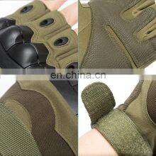 Heavy Tactical Equipment Half Finger Outdoor Camping Shooting Hiking The Other Sport Gym Tactical Gloves thumbnail-5