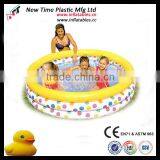 Blow up Baby Air Bath Tub thumbnail-1