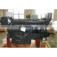 High Speed121KW/2200RPM High Quality SDEC Diesel Engine SC7H165 thumbnail-2