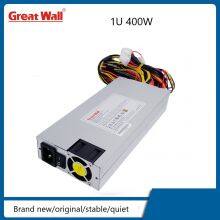 Great Wall Server Power Supplies 80Plus 1U 400W Industrial Server Power Supply thumbnail-2