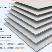 350 Gsm 350g Gray Board Grey Chipboard With Gray Back thumbnail-3