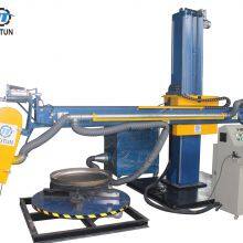 Factory Direct Sale Pressure Vessel Shell Inside and Outside Buffing and Polishing Machine thumbnail-5