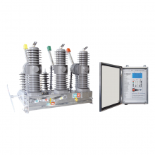 ZW32-24FG 24KV 630A 1250A Outdoor High Voltage Vacuum Circuit Breaker Supplier thumbnail-2