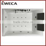 Whirlpool Bathtub With LED Light thumbnail-1